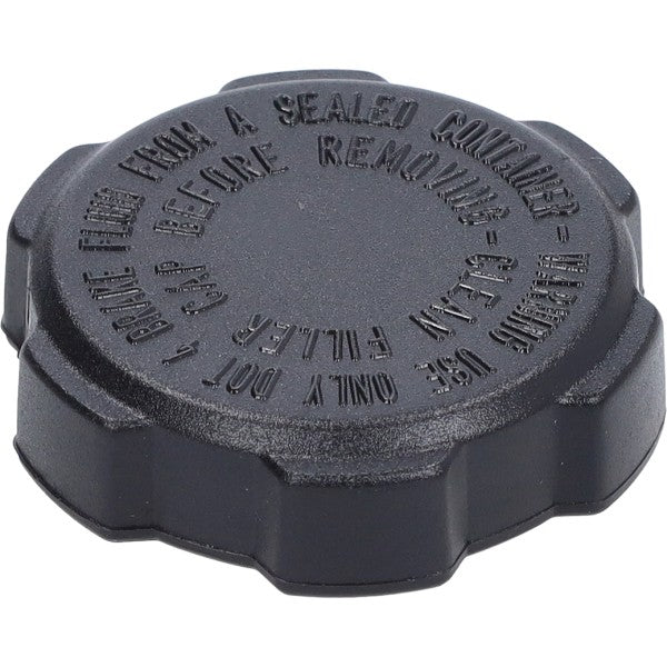 Dop Piaggio Origineel Reservoir Remvloeistof MP3 500cc, MP3-125CC, MP3-250CC, MP3-300CC, MP3-310CC, MP3-350CC, MP3-400CC, Univ 498431