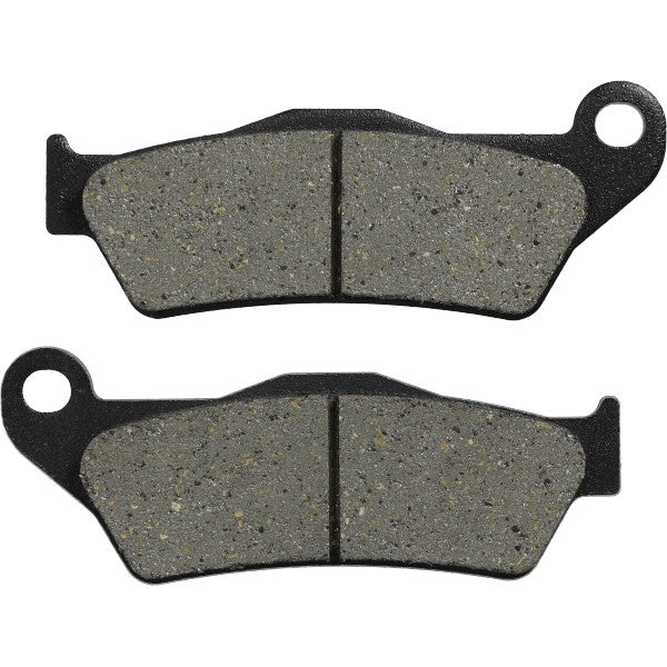 Remblokset Malossi Sport voor Beverly 400cc 6215020BB