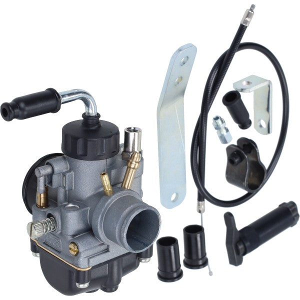 Carburateurset Malossi Phbg 21mm Sco Piaggio 2T 1610997