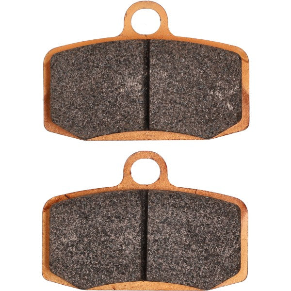 Remblokset Polini Gesinterd Voor+achter Zip Sp 174.2161