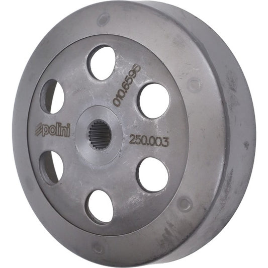 Koppelinghuis Polini Speed Bell 107mm Sco Piaggio 2T, Sco Piaggio 4T, Vespa 250.003