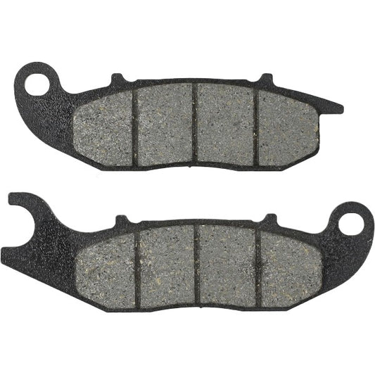 Remblokset Polini EURO-4/5/5+ voor ADV150, Aprilia Sr Gt 200, Gts 310, Liberty, Liberty 125cc, Liberty 150cc 174.0162