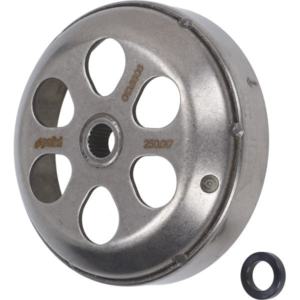 Koppelinghuis Polini Maxi Speed Bell 134mm Gts 300 Ie, Gts 310, MP3-300CC, Runner 200cc Vxr 250.017