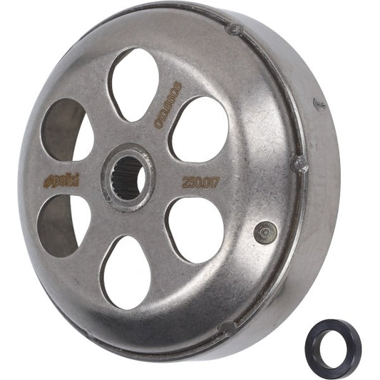 Koppelinghuis Polini Maxi Speed Bell 134mm Gts 300 Ie, Gts 310, MP3-300CC, Runner 200cc Vxr 250.017