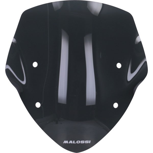 Windscherm Malossi EURO-4/5 Sport 44cm Smoke MP3-350CC, MP3-400CC 4518351B