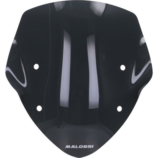 Windscherm Malossi EURO-4/5 Sport 44cm Smoke MP3-350CC, MP3-400CC 4518351B