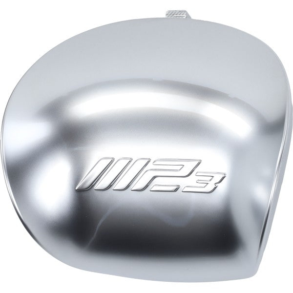 Stuurkap Piaggio Origineel Voorzijde Midden Grijs MP3 500cc, MP3-300CC, MP3-400CC 1B003424