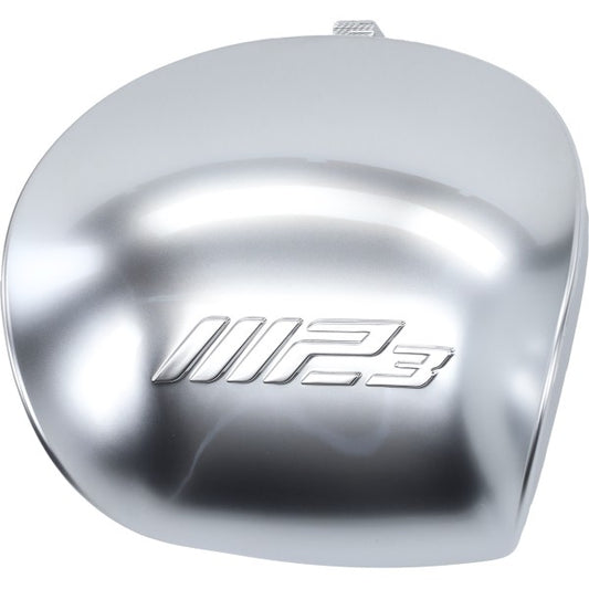 Stuurkap Piaggio Origineel Voorzijde Midden Grijs MP3 500cc, MP3-300CC, MP3-400CC 1B003424
