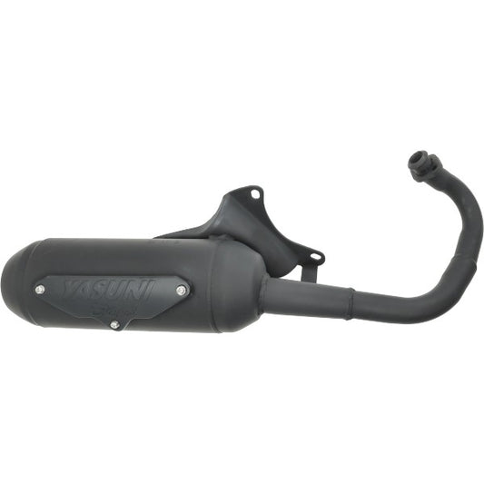 Uitlaat Yasuni Standaard Model Model Eco Sco Piaggio 2T TUB050
