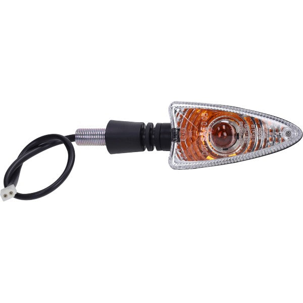 Knipperlicht Piaggio Origineel EURO-4 Links Voor/achter MP3 500cc, MP3-300CC 2D000090