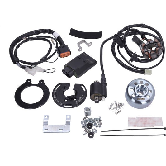 Ontsteking+vliegwiel Polini H2O Race Derbi, Nrg, Runner, SR50 2T, Zip 2T 171.0570