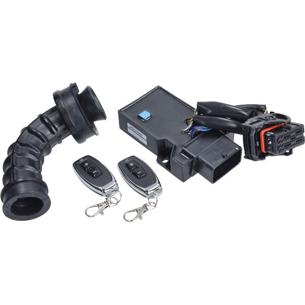 Power Commander EURO-5/5+ + Afstandsbediening Liberty IGET, Sprint, Primavera