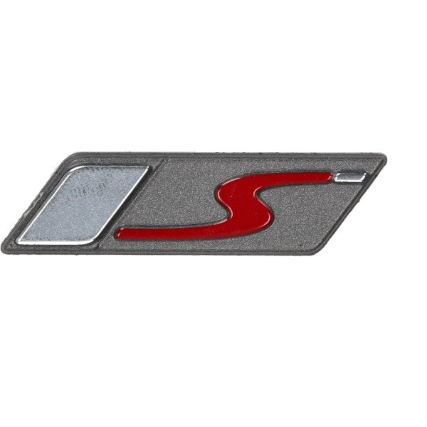 Sticker Piaggio Origineel Woord [S] Elettrica, Sprint, Sprint S50 EURO-5 2H006135