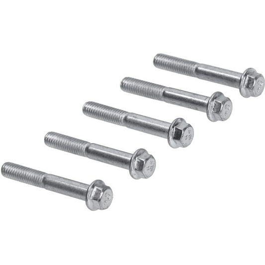 Boutset Malossi Carter Universeel met Flens M6X40MM 5PCS Sco Piaggio 1920252