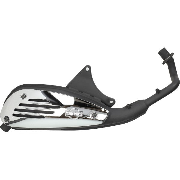 Uitlaat Sitoplus 125/150CC ET4, Fly, Liberty, Lx, Vespa S 0265