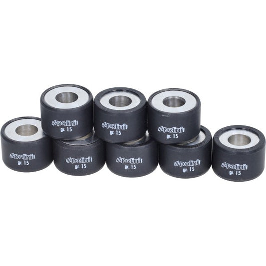 Variorolset Polini 15.0GR 25X17MM Beverly 500cc, FUOCO500, MP3 500cc, MP3 530, Nexus 500cc, X9-500CC 242.281