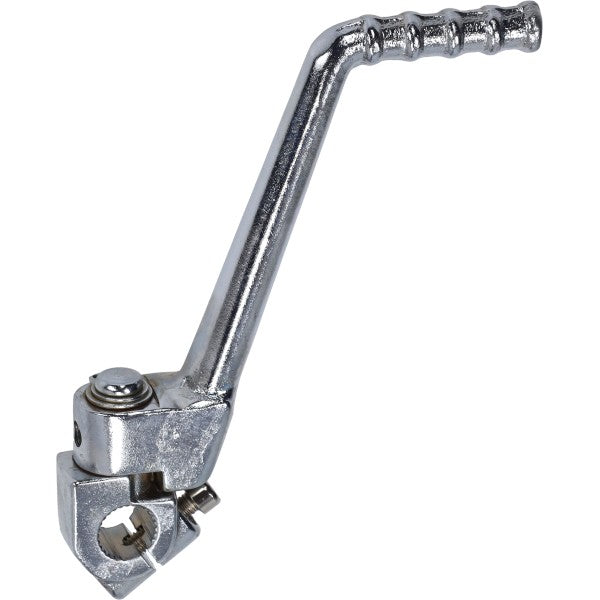 Kickstartpedaal Chroom Minarelli AM6
