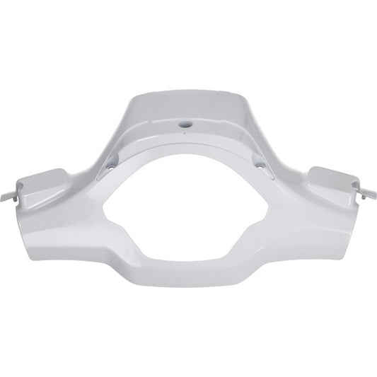 Stuurkap Piaggio Origineel EURO-5+ Boven Wit S-sprint, Sprint 1B010366000B04