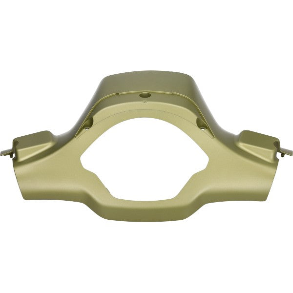 Stuurkap Piaggio Origineel EURO-5+ Boven Groen V03 S-sprint, Sprint 1B010366000V03