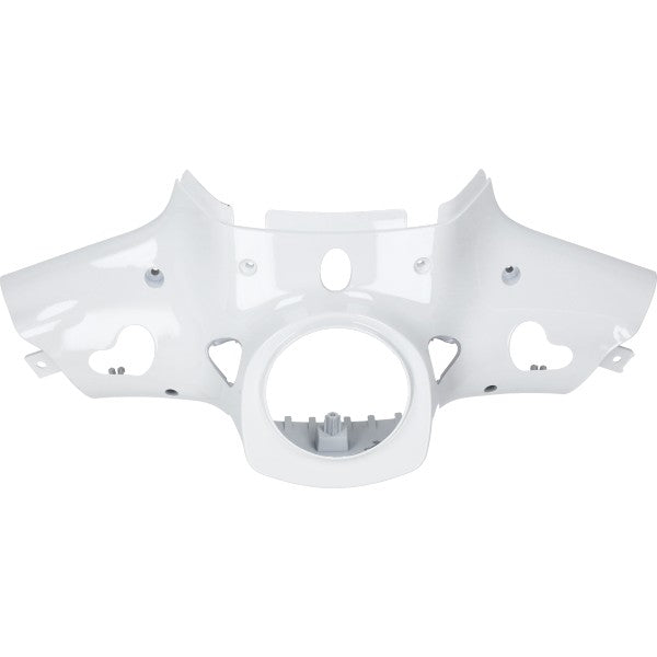 Stuurkap Piaggio Origineel EURO-5+ Onder Wit S-sprint, Sprint 1B010364000B04