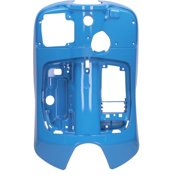 Beenschild Piaggio Origineel EURO-5+ Sky Blue S-sprint, Sprint 1B010296000A19