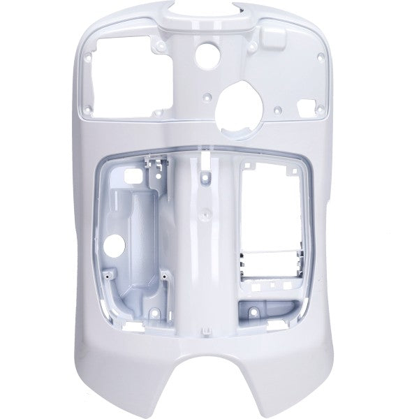 Beenschild Piaggio Origineel EURO-5+ Wit Primavera, S-sprint, Sprint 1B012307000B04