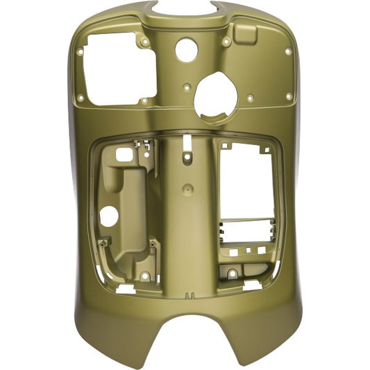 Beenschild Piaggio Origineel EURO-5+ Groen V03 Sprint, S-sprint 1B010296000V03