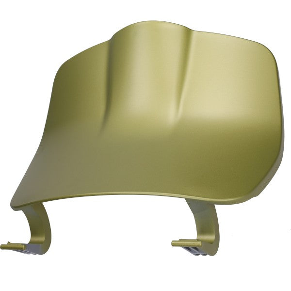 Beenschilddeksel Piaggio Origineel EURO-5+ Groen V03 S-sprint, Sprint 1B010297000V03