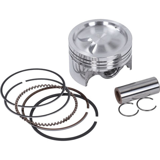 Zuiger Polini EURO-4/5 (80cc), Pen 13 49mm Sco Piaggio 4T-4V, Sco Piaggio 4T-3V I-get 204.1008