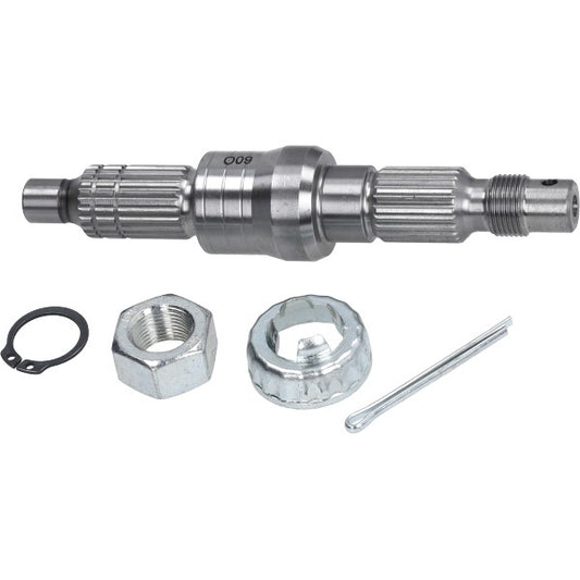 Achterwielas Set 1997> Runner, Sco Piaggio 2T, Zip 2T 100240110