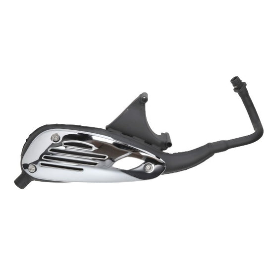 uitlaat origineel model 45km b0186775 vespa et2, lx 2t, lxv 2t, fly 2t b0186775