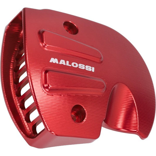 Transmissiedeksel Malossi Koelkap Cnc Rood Beverly, Gts, Lx, Runner 2520245BR