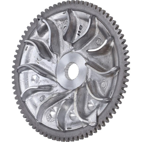 Starttandwiel Model Origineel 78T Hexagon 125cc, Piaggio 2T 125/150, Runner 180cc, Skipper 125cc