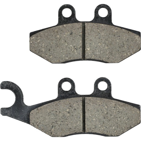 Remblokset Piaggio Origineel voor Beverly, Fly, Gts, Liberty, Primavera 125 4T, Primavera 150 4T, Sprint 125 4T, Sprint 150 4T 651253