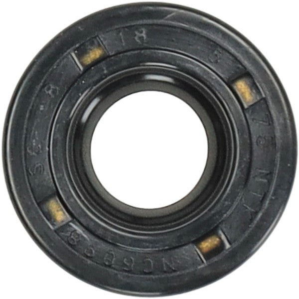 Keerring Piaggio Origineel Waterpomp 8X18X5 Aprilia RX50, Derbi, Gilera RCR, Gilera SMT, Sx 847077