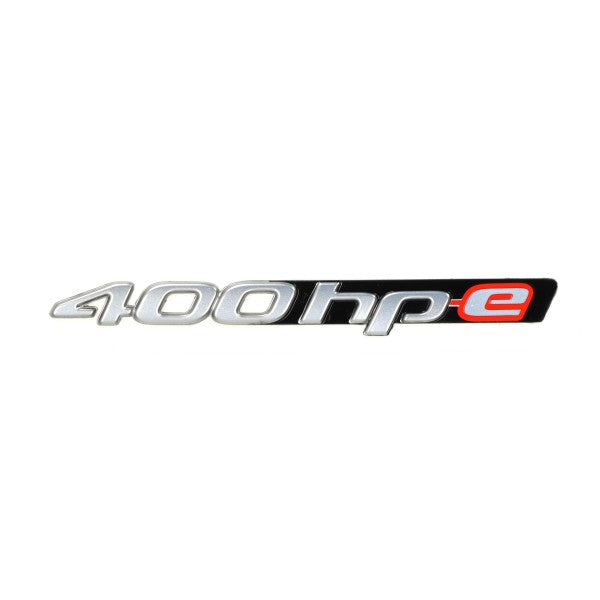 Sticker Piaggio Origineel Woord [400 HPE] 2H004062