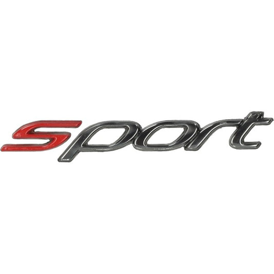 Sticker Piaggio Origineel Woord [Sport] MP3 674061