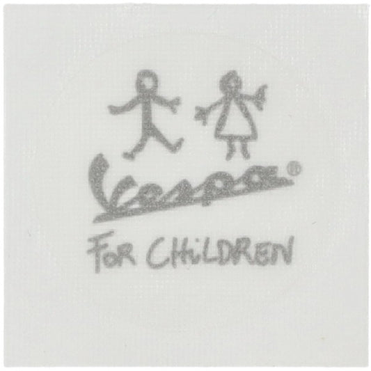 Sticker Piaggio Origineel Woord [Vespa For Children] 1B001078