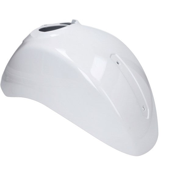 Voorspatbord Piaggio Origineel EURO-5/5+ Wit Gts 125-300 4T, Gts 310 1B009438000B04