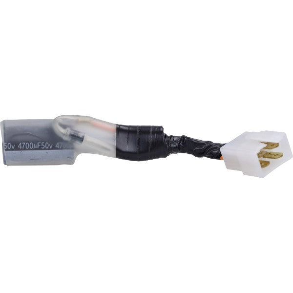 Condensator Derbi Origineel met Kabel Gilera SMT, Rx, Senda, Senda X-treme, Sx 2D000395