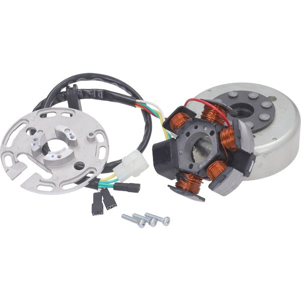 Ontsteking+vliegwiel Derbi Origineel Rx, Senda, Senda Drd, Senda R, Senda X-treme, SENDA2006>, Sx 82829R