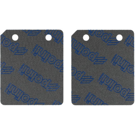 Membraanplaatset Polini Carbon Sco Piaggio 2T 213.0525