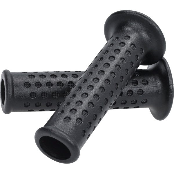 Handvatset Domino Zwart MP3 125-300, Runner 180cc, Runner 200cc Vxr
