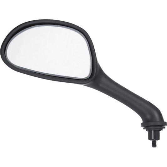 Spiegel Model Origineel Links Zwart Runner, Typhoon, Zip 4T