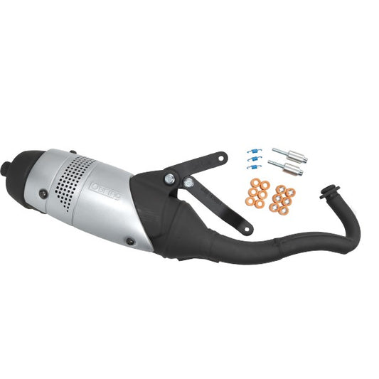 Uitlaat Leovince Touring Sco Piaggio 2T 5565