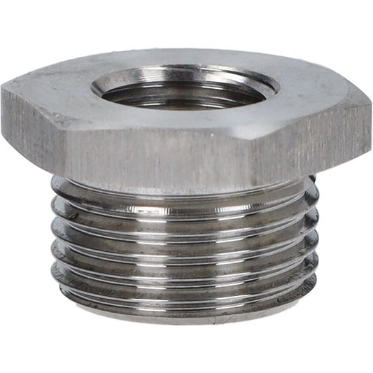 Lambdasonde BGM PRO Verloopmoer M18X1.5 Naar M12X1.25 Gts 125cc, Gts 250cc, Gts 300, Gtv, Sco Piaggio BGM49339