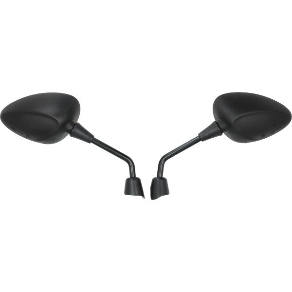 Spiegelset Fast-arrow Pro Zwart ZIP2000