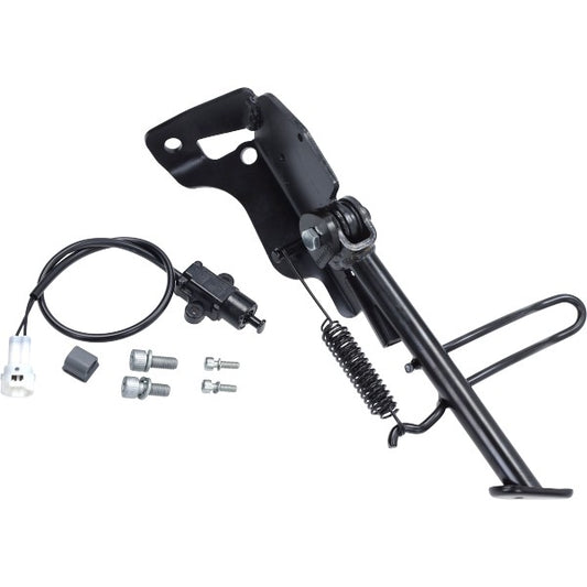 Zijstandaard Piaggio Origineel EURO-4/5/5+ Compleet 50/125CC 2018> Primavera, Sprint, Elettrica 1C003206