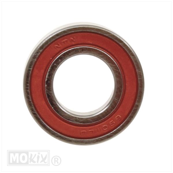 Variateur Lager NTN 6901U 12x24x6 – Piaggio (Achter Vario / Krukas)