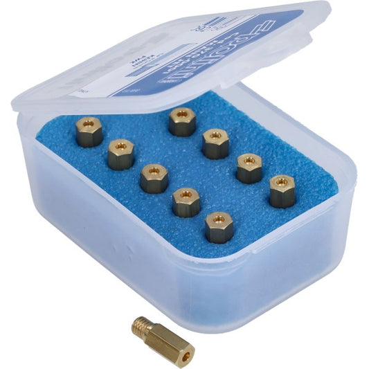 Sproeierset Polini Keihin Pkw Oko Mrd 60 - 78 5mm 10PCS 370.0001